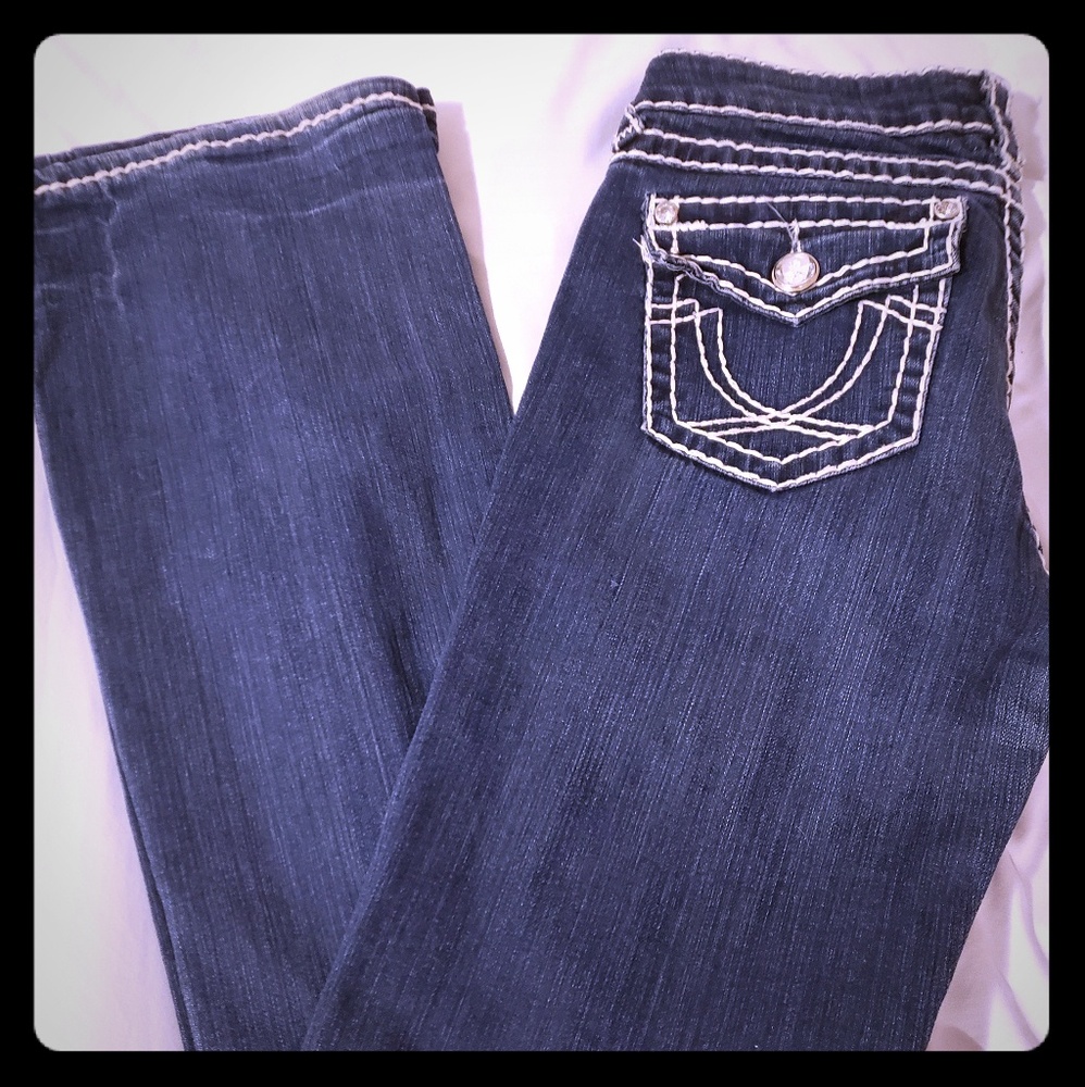 Jean's